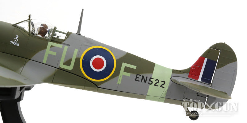 Spitfire Mk.IX, No. 453 Squadron, Royal Air Force, Lt. Commander John Wratten, April 1943, FU-F/EN522, 1/48 [HA8312]