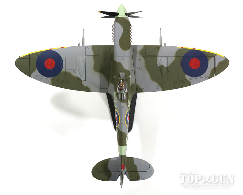 スピットファイアMk.IX イギリス空軍 第453飛行隊 ジョン・ラッテン少佐機 43年4月 FU-F/EN522 1/48 [HA8312]