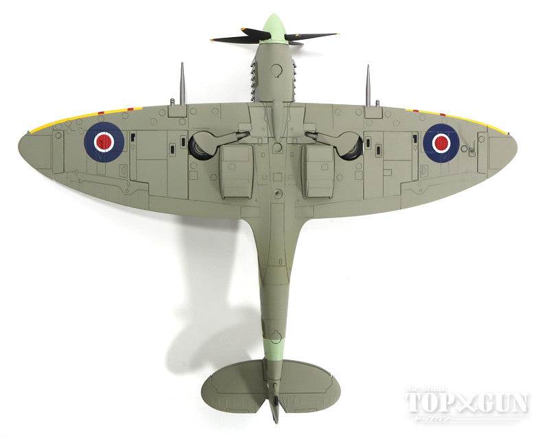 スピットファイアMk.IX イギリス空軍 第453飛行隊 ジョン・ラッテン少佐機 43年4月 FU-F/EN522 1/48 [HA8312]