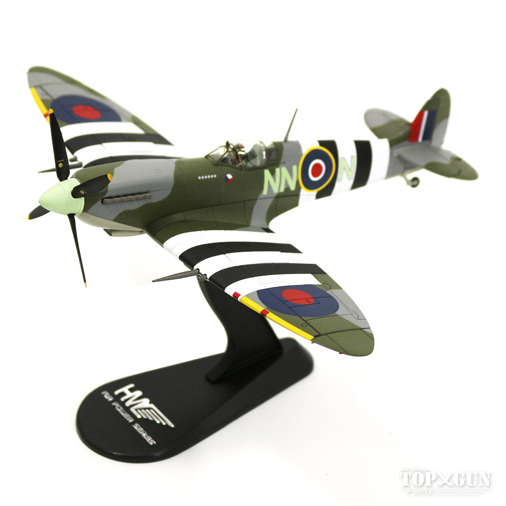 Spitfire LF Mk.IXe Royal Air Force (Czechoslovak Air Force in Exile) No. 310 Squadron 1944 TE565/NN-N 1/48 [HA8316]