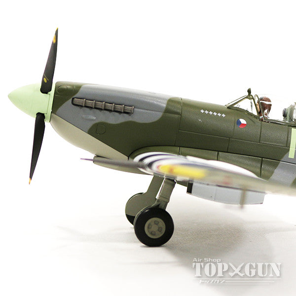 Spitfire LF Mk.IXe Royal Air Force (Czechoslovak Air Force in Exile) No. 310 Squadron 1944 TE565/NN-N 1/48 [HA8316]