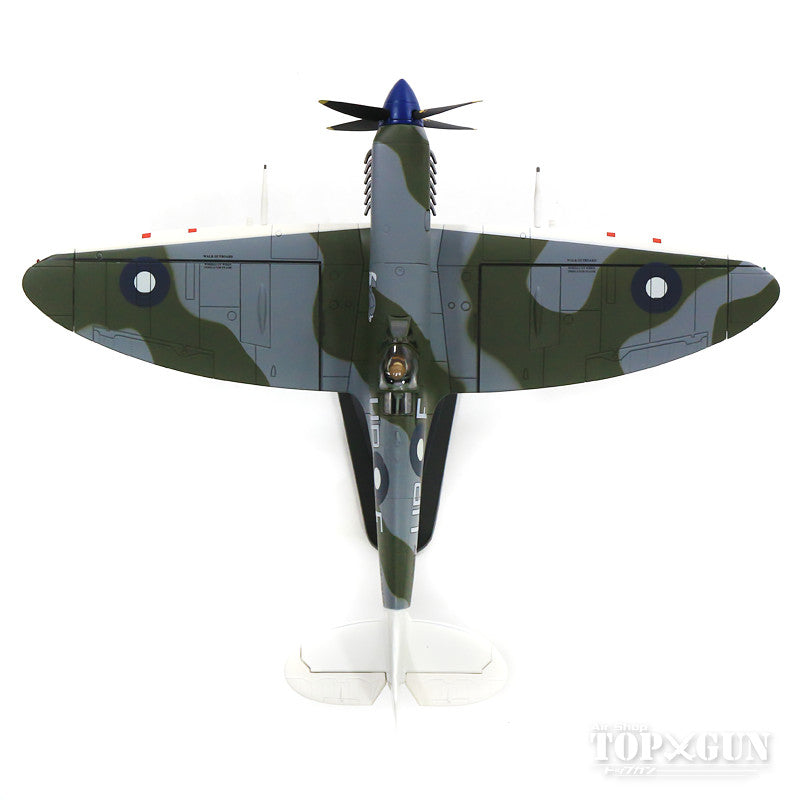 Spitfire Mk.VIII Royal Australian Air Force No. 79 Squadron Captain Norm Smithell's aircraft "Hava Go Jo" 1945 A58-517 1/48 [HA8318]