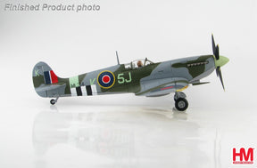 スピットファイア Mk.Ⅸc イギリス空軍 第126飛行隊 1/48 [HA8320]