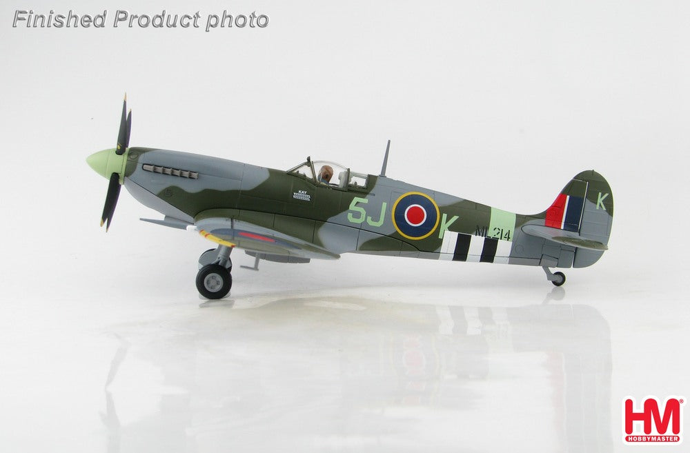 Spitfire Mk.IX Royal Air Force No.126 Squadron 1/48 [HA8320]