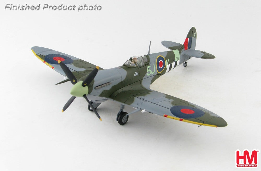 Spitfire Mk.IX Royal Air Force No.126 Squadron 1/48 [HA8320]