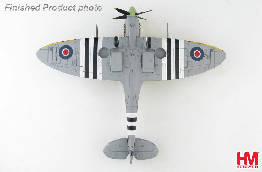 Spitfire Mk.IX Royal Air Force No.126 Squadron 1/48 [HA8320]