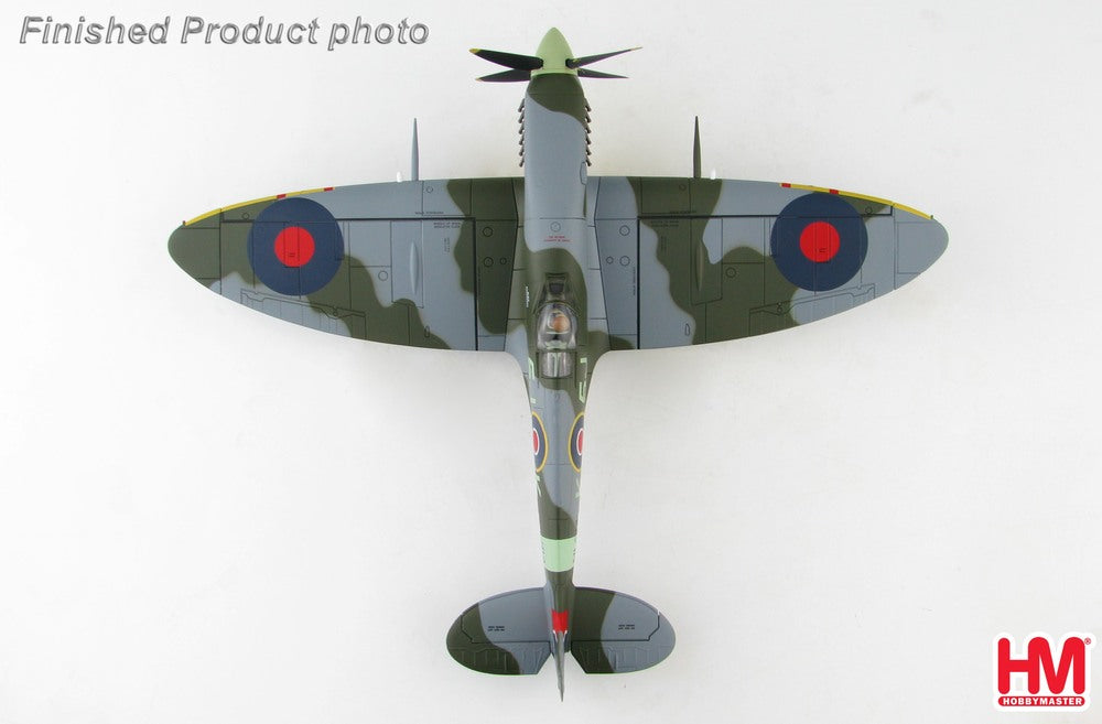 Hobby Master スピットファイア Mk.Ⅸc イギリス空軍 第126飛行隊 1/48