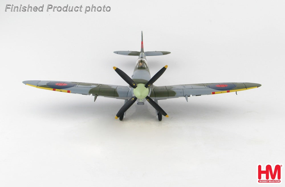 Hobby Master スピットファイア Mk.Ⅸc イギリス空軍 第126飛行隊 1/48