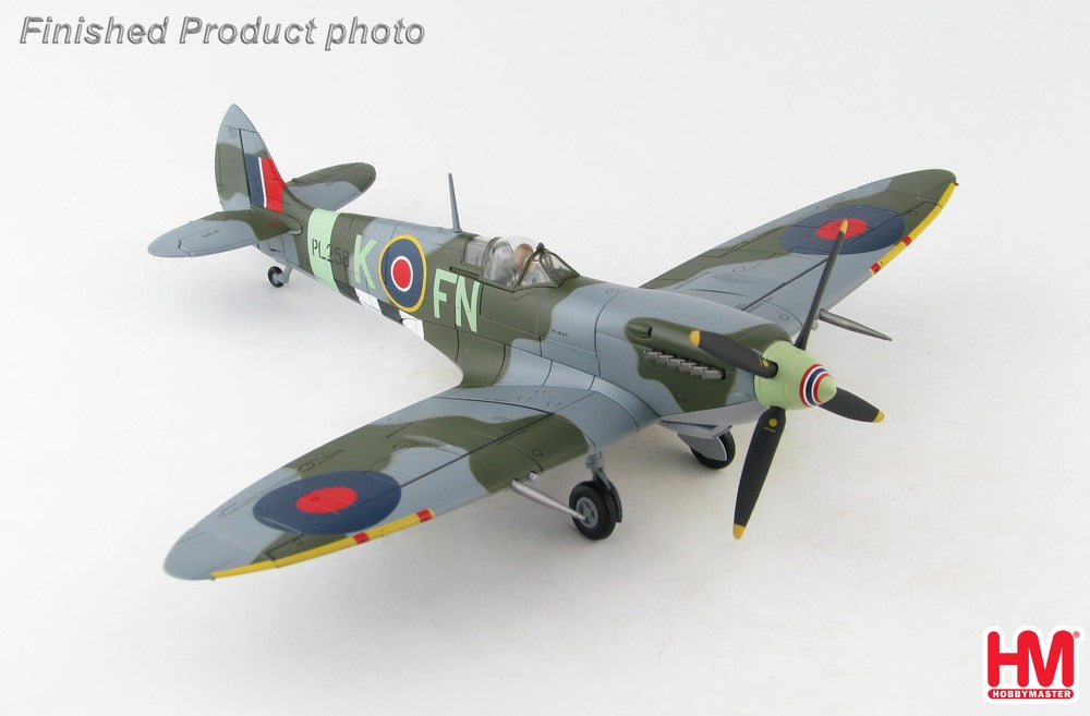 Spitfire Mk.Ⅸ Royal Air Force Norwegian Squadron 1/48 [HA8321]