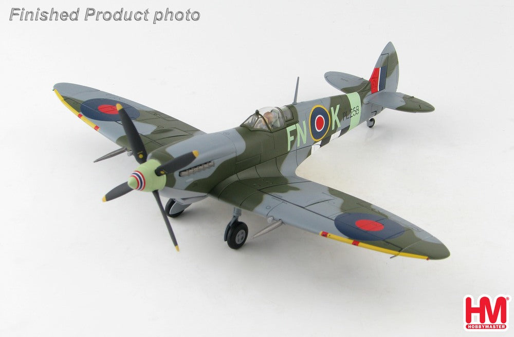 Spitfire Mk.Ⅸ Royal Air Force Norwegian Squadron 1/48 [HA8321]