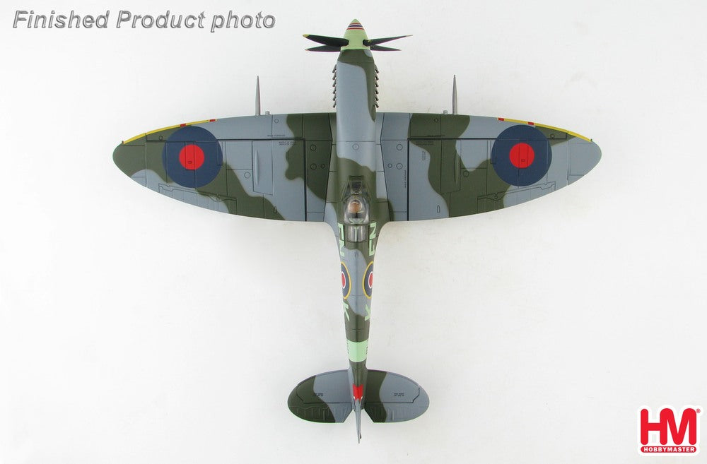 Spitfire Mk.Ⅸ Royal Air Force Norwegian Squadron 1/48 [HA8321]