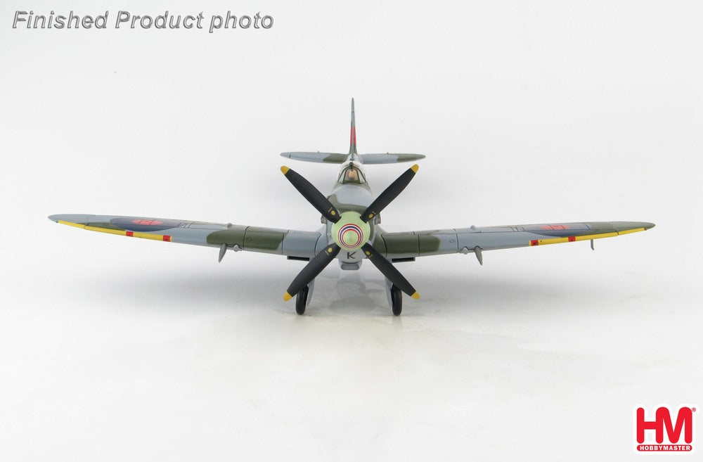 Spitfire Mk.Ⅸ Royal Air Force Norwegian Squadron 1/48 [HA8321]