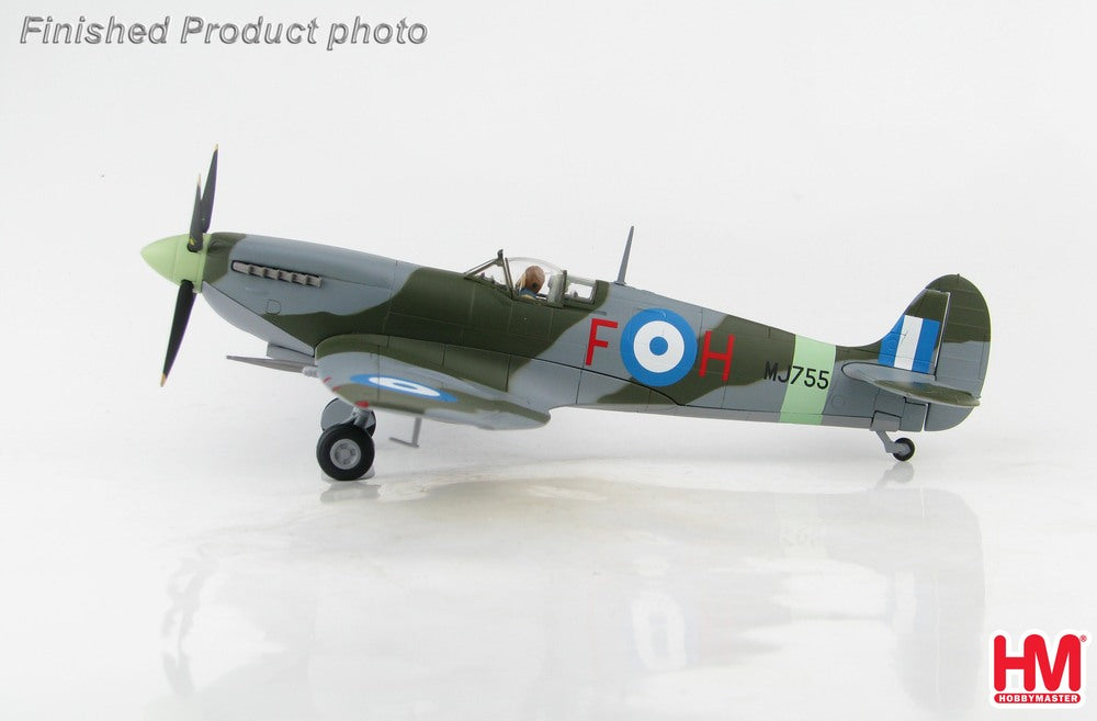 Spitfire Mk.IX Greek Air Force 2020 1/48 [HA8322]