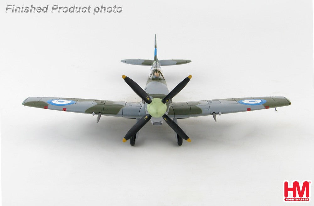 Spitfire Mk.IX Greek Air Force 2020 1/48 [HA8322]