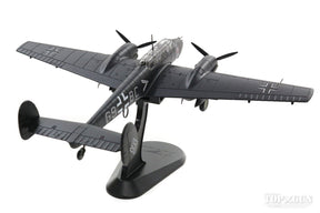 Bf-110E-2 ドイツ空軍 第1夜間戦闘航空団 第ＩＩ飛行隊 本部小隊 グスタフ・ウーレンベッグ中尉機 仏サン・トロン基地 42年 G9+BC 1/72 [HA1814]