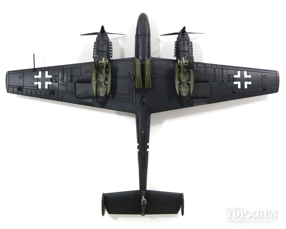Hobby Master Bf-110E-2 ドイツ空軍 第1夜間戦闘航空団 第II飛行隊