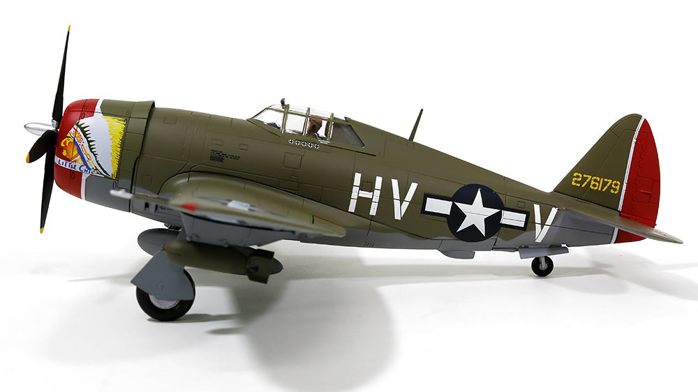 Hobby Master P-47Dサンダーボルト アメリカ陸軍航空軍 第56戦闘航空群