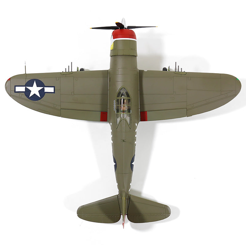 Hobby Master P-47Dサンダーボルト アメリカ陸軍航空軍 第56戦闘航空群