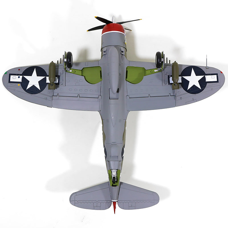 Hobby Master P-47Dサンダーボルト アメリカ陸軍航空軍 第56戦闘航空群