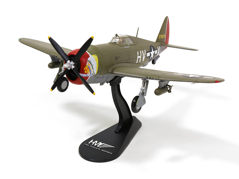 Hobby Master P-47Dサンダーボルト アメリカ陸軍航空軍 第56戦闘航空群