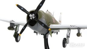 P-47Dサンダーボルト アメリカ陸軍航空軍 第348戦闘航空群 司令ニール・カービー大佐機 ニューギニア 44年 #42-22668 1/48 [HA8452]