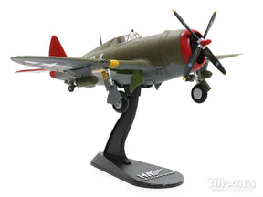 P-47Dサンダーボルト アメリカ陸軍航空軍 第332戦闘航空群 第100戦闘飛行隊 「タスキーギ・エアメン」 イタリア 44年 #34 1/48 [HA8454]