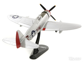 P-47D アメリカ陸軍航空軍 第56戦闘航空群 第61戦闘飛行隊 44年 #42-26044 「シルバー・レディ」 1/48 [HA8456]