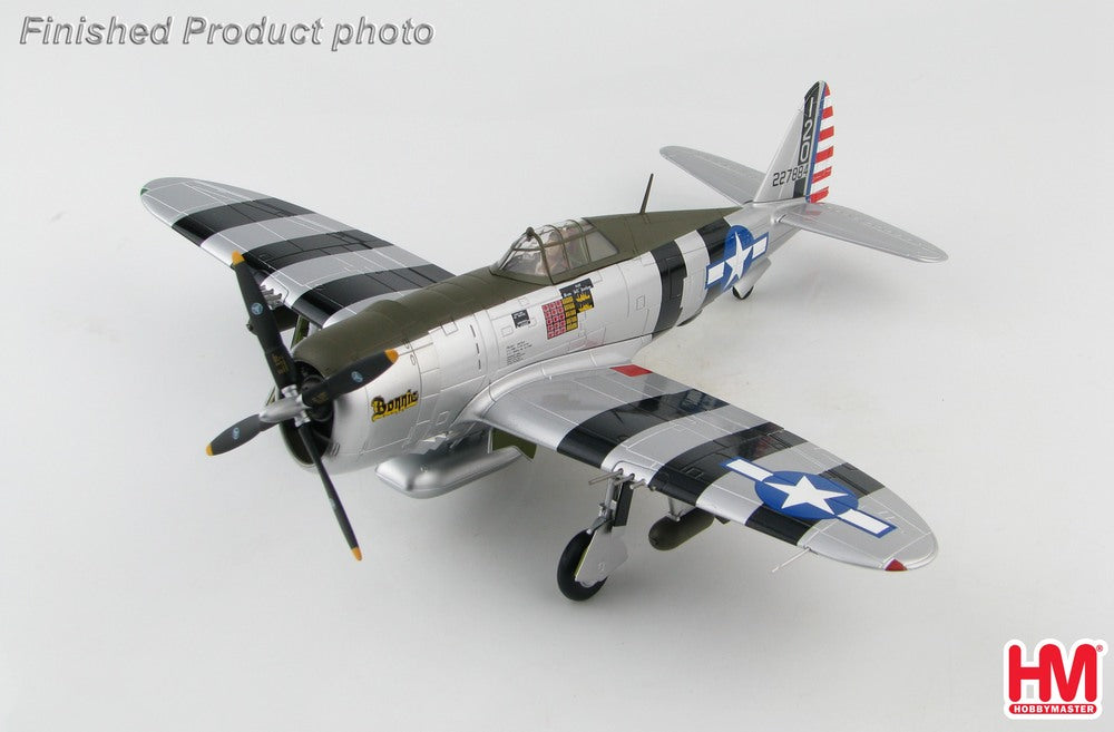 P-47D United States Army Air Forces "Bonnie" #42-27884 1/48 [HA8458]