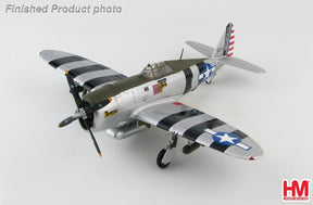 P-47D アメリカ陸軍航空軍 「ボニー」 #42-27884 1/48 [HA8458]