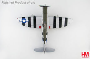 P-47D アメリカ陸軍航空軍 「ボニー」 #42-27884 1/48 [HA8458]