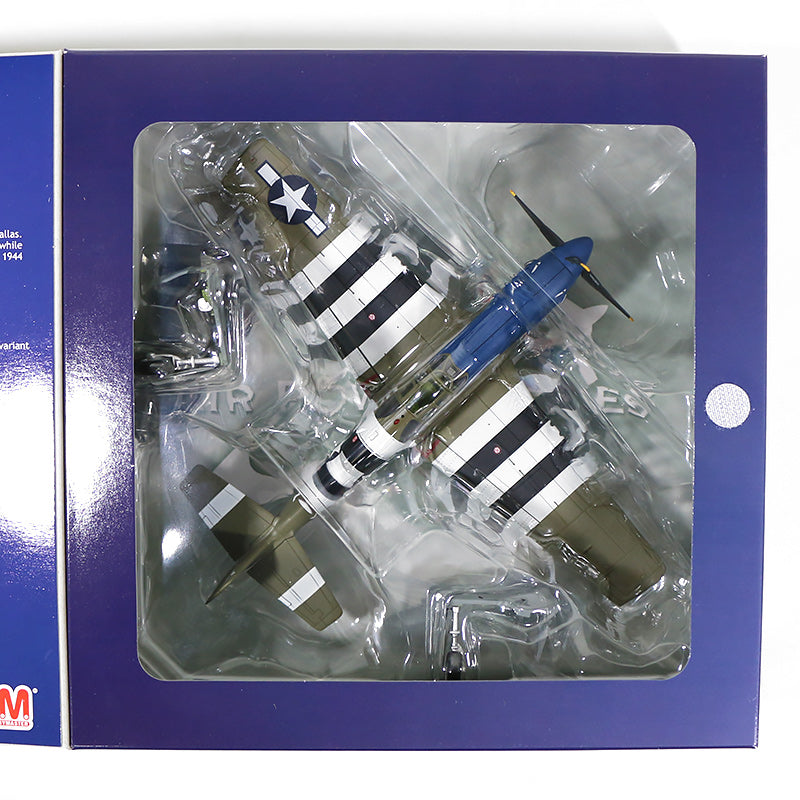 未使用　P-51D MUSTANG M24 バックヤードフライヤーシリーズ P-51D MUSTANG M24 バックヤードフライヤーシリーズ