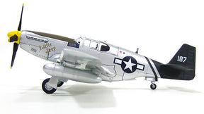 P-51Cマスタング アメリカ陸軍航空軍 第23戦闘航空群 第75戦闘飛行隊 フォレスト・P・パーハム大尉機 「リトルジープ」 陸良・雲南省 44年 1/48 [HA8505]