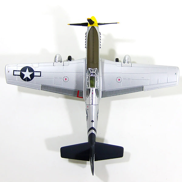 P-51Cマスタング アメリカ陸軍航空軍 第23戦闘航空群 第75戦闘飛行隊 フォレスト・P・パーハム大尉機 「リトルジープ」 陸良・雲南省 44年 1/48 [HA8505]