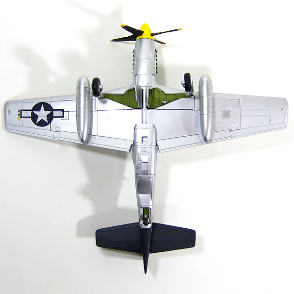 P-51C Mustang, US Army Air Forces, 23rd Fighter Group, 75th Fighter Squadron, Captain Forrest P. Parham's "Little Jeep", Luliang, Yunnan Province, 1944, 1/48 [HA8505]