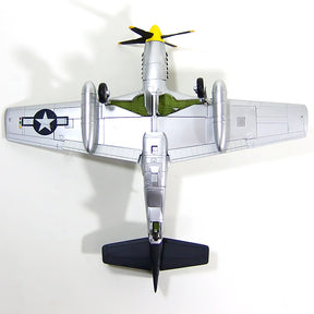 P-51Cマスタング アメリカ陸軍航空軍 第23戦闘航空群 第75戦闘飛行隊 フォレスト・P・パーハム大尉機 「リトルジープ」 陸良・雲南省 44年 1/48 [HA8505]