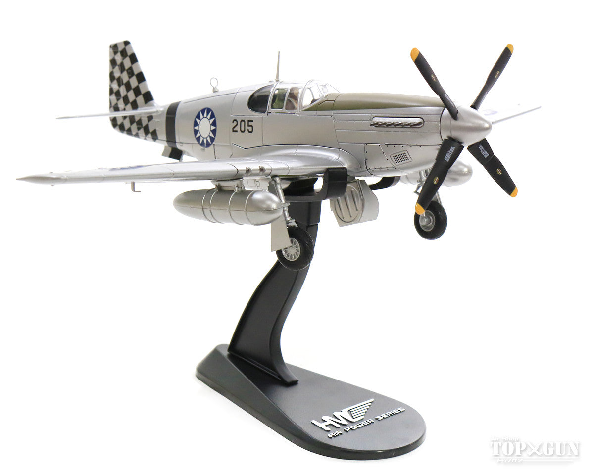 P-51C Chinese Air Force 25th Squadron 45 Years #205 1/48 [HA8511]