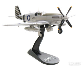 P-51C 中国空軍 第25飛行隊 45年 #205 1/48 [HA8511]