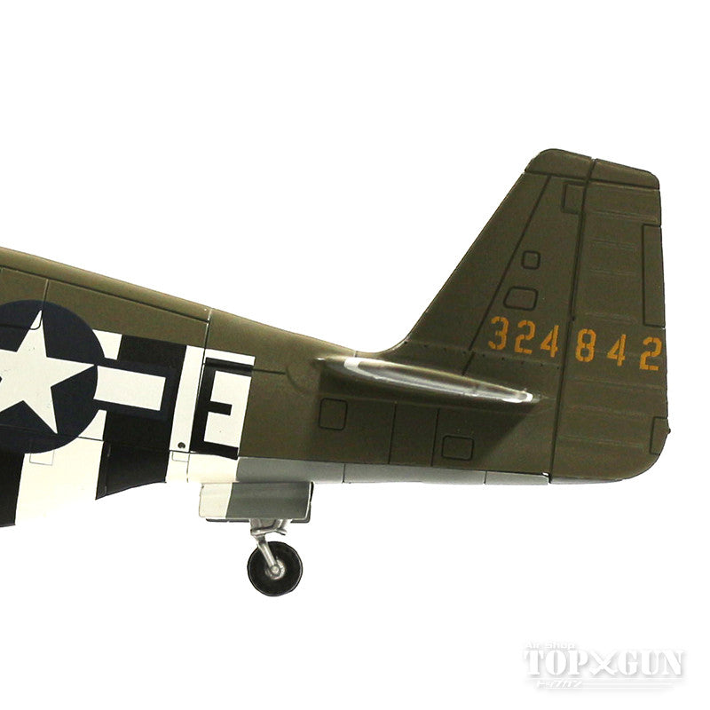 P-51B US Army Air Forces 357th Fighter Group 363rd Fighter Squadron #324842 "Blackpool Bat" 1/48 [HA8512]