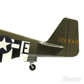 P-51B アメリカ陸軍航空軍 第357戦闘航空群 第363戦闘飛行隊 #324842 「ブラックプール・バット」 1/48 [HA8512]