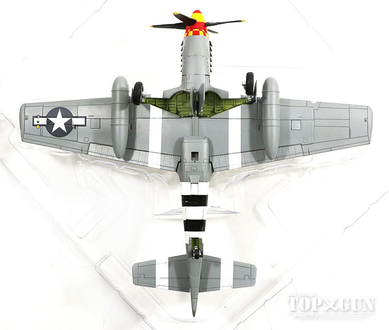 P-51B US Army Air Forces 357th Fighter Group 363rd Fighter Squadron #324842 "Blackpool Bat" 1/48 [HA8512]