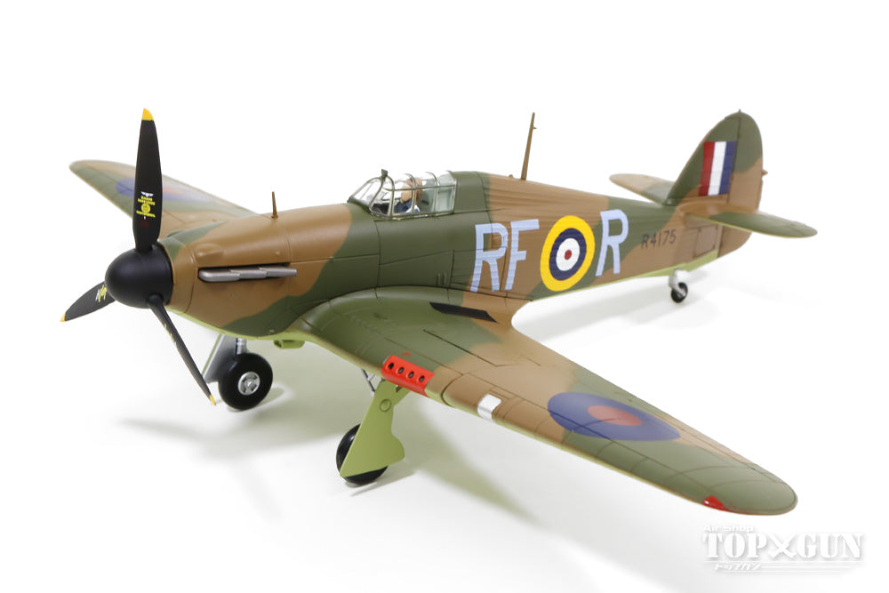 Hawker Hurricane Mk.I, Royal Air Force (Polish Air Force in Exile), No. 303 Squadron, Sergeant Jozef Francichek (Czech), RAF Northolt, September 1940, R4175 1/48 *New mold [HA8601]