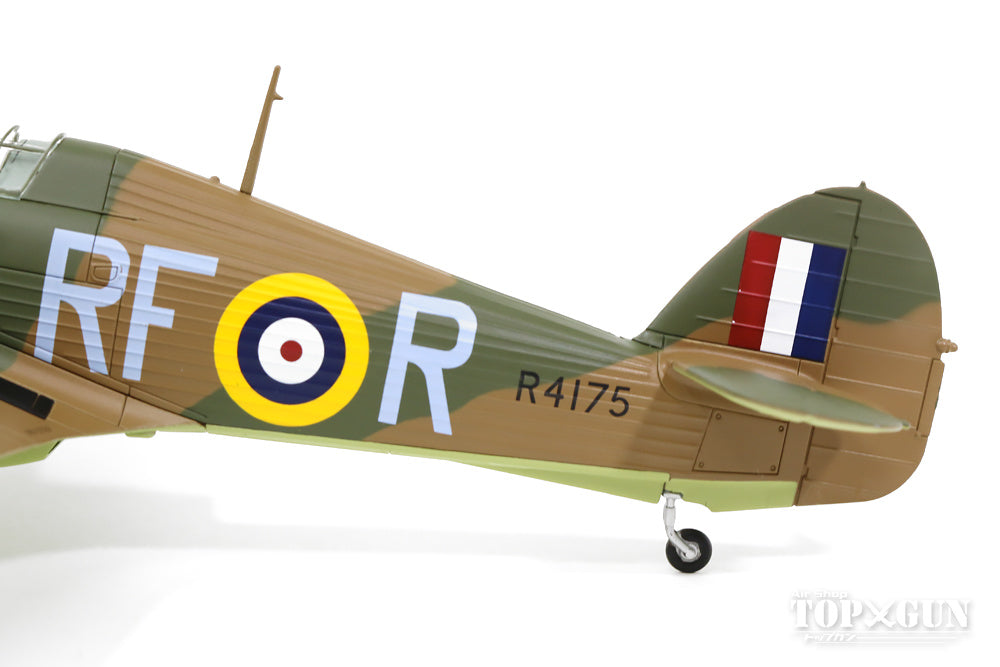 Hawker Hurricane Mk.I, Royal Air Force (Polish Air Force in Exile), No. 303 Squadron, Sergeant Jozef Francichek (Czech), RAF Northolt, September 1940, R4175 1/48 *New mold [HA8601]