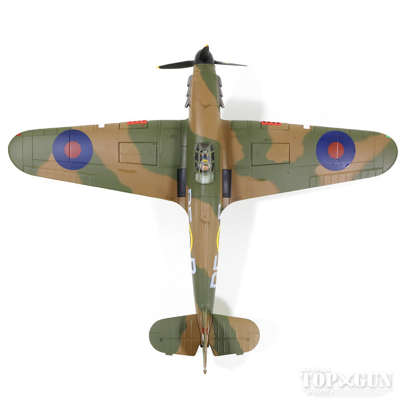 Hawker Hurricane Mk.I, Royal Air Force (Polish Air Force in Exile), No. 303 Squadron, Sergeant Jozef Francichek (Czech), RAF Northolt, September 1940, R4175 1/48 *New mold [HA8601]