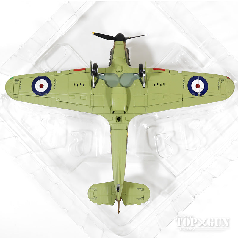 Hawker Hurricane Mk.I, Royal Air Force (Polish Air Force in Exile), No. 303 Squadron, Sergeant Jozef Francichek (Czech), RAF Northolt, September 1940, R4175 1/48 *New mold [HA8601]