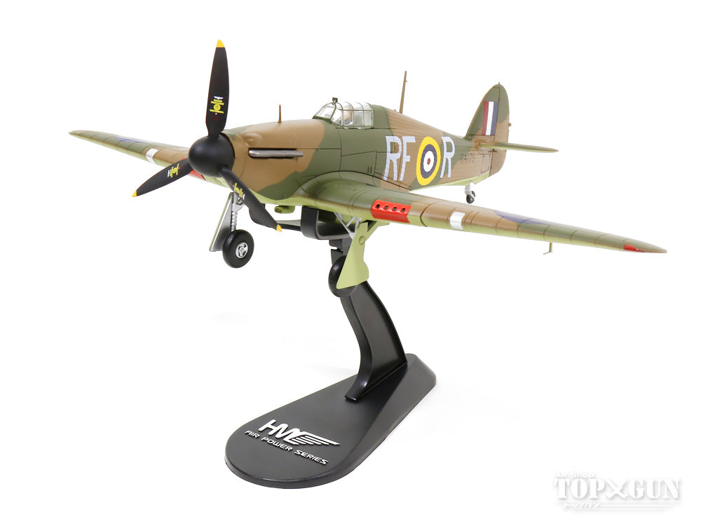 Hawker Hurricane Mk.I, Royal Air Force (Polish Air Force in Exile), No. 303 Squadron, Sergeant Jozef Francichek (Czech), RAF Northolt, September 1940, R4175 1/48 *New mold [HA8601]