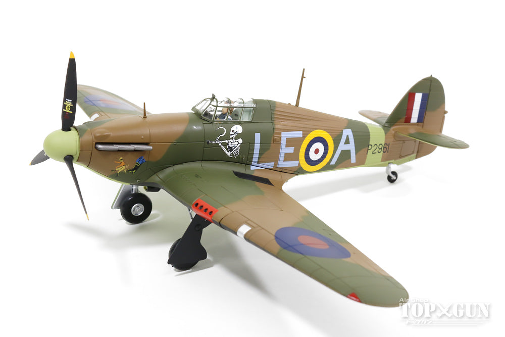 Hawker Hurricane Mk.I Royal Air Force (RCAF) No. 242 Squadron Lt. William L. McKnight RAF Coltishall December 1940 1/48 *New mold [HA8602]