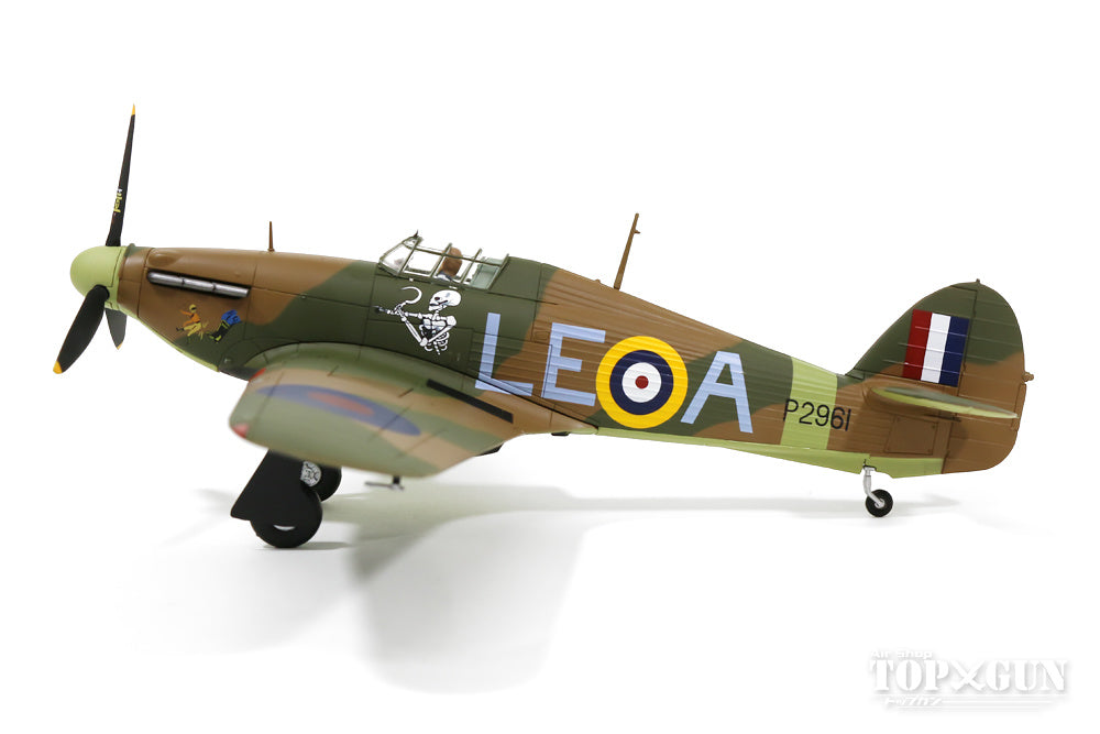 Hawker Hurricane Mk.I Royal Air Force (RCAF) No. 242 Squadron Lt. William L. McKnight RAF Coltishall December 1940 1/48 *New mold [HA8602]