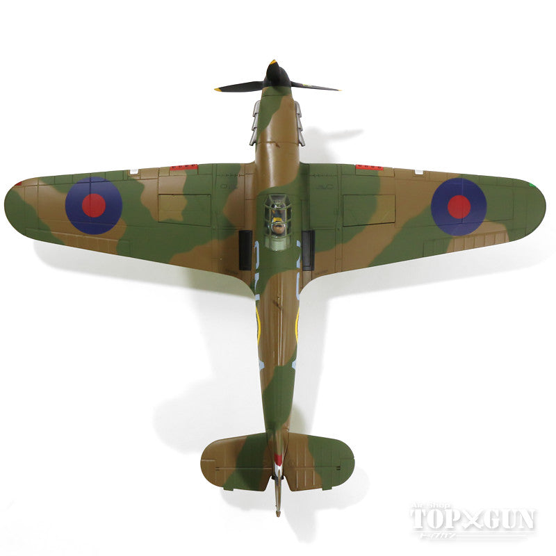 Hobby Master ホーカー ハリケーンMk.I イギリス空軍 第249飛行 Hobby Master ホーカー ハリケーンMk.I イギリス空軍 第249飛行