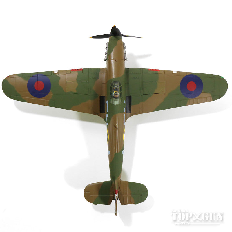 Hawker Hurricane Mk.I RAF No. 249 Squadron Captain James Nicholson's aircraft 1940 GN-A/P3576 1/48 [HA8603]