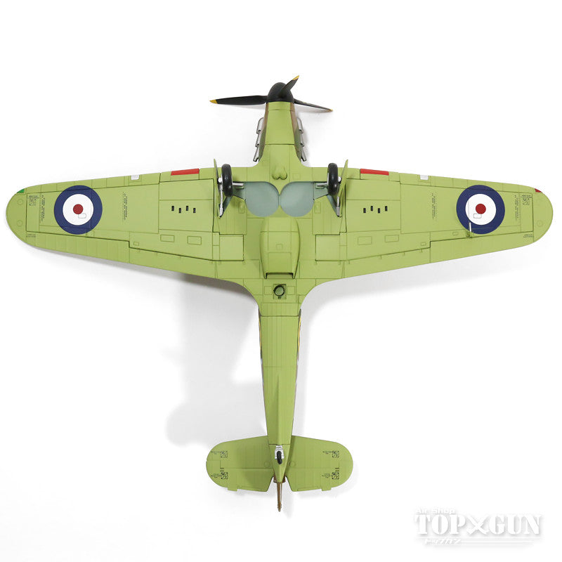 Hobby Master ホーカー ハリケーンMk.I イギリス空軍 第249飛行